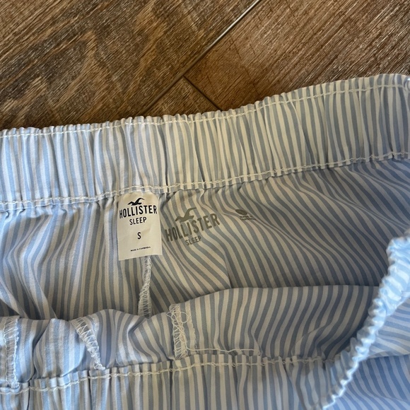 Hollister Boxy Striped Pants - Picture 3 of 5